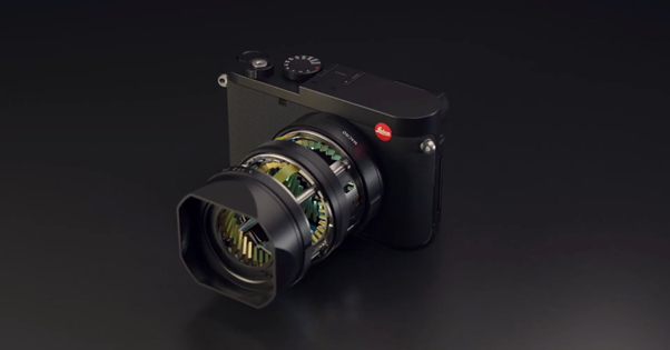 Shockwave Camera