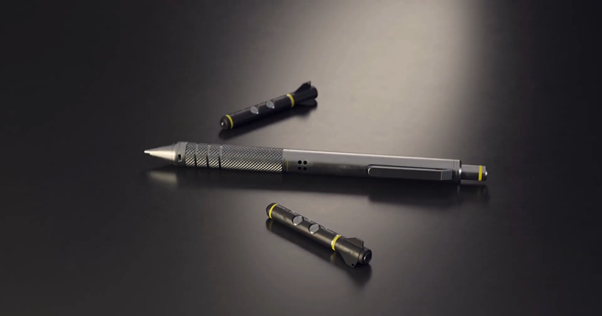 Missile Pen
