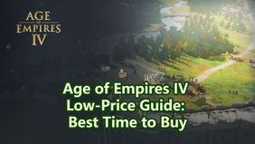 Age of Empires IV Low-Price Guide: Best Time to Buy