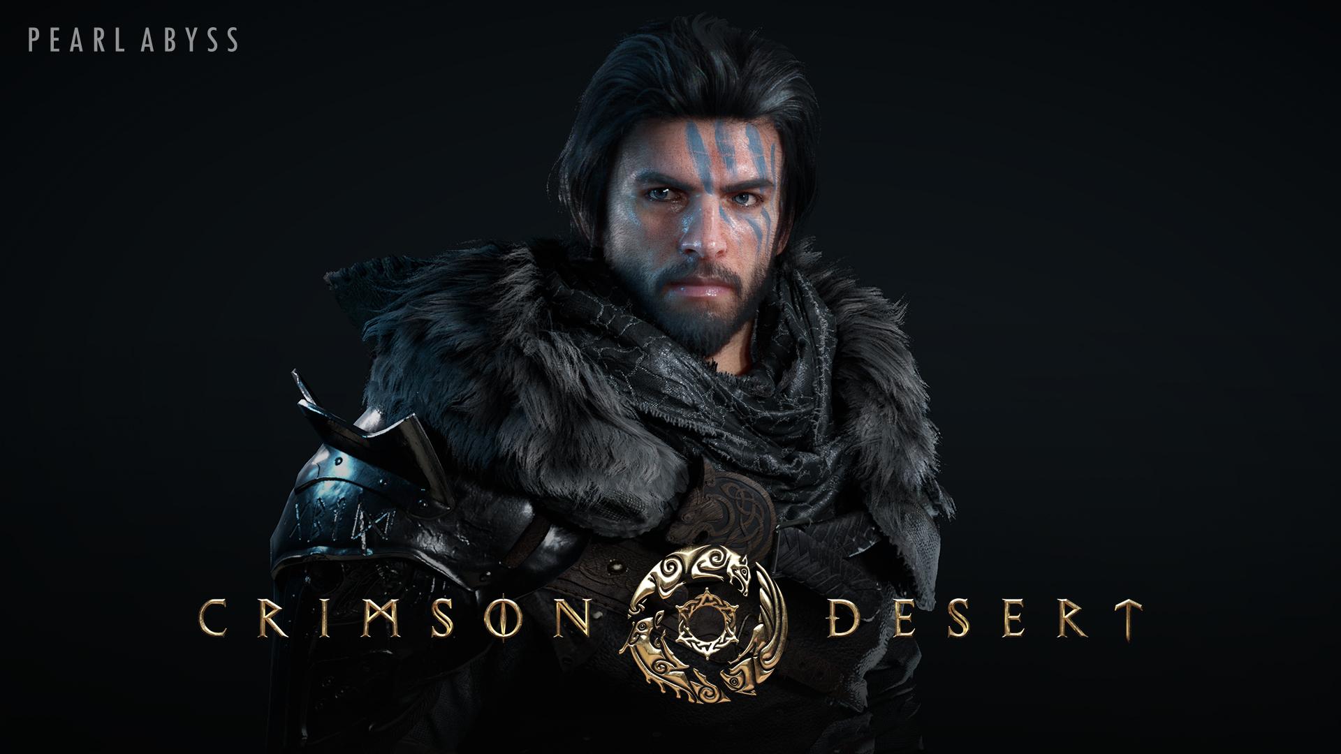 Crimson Desert hero artwork feature