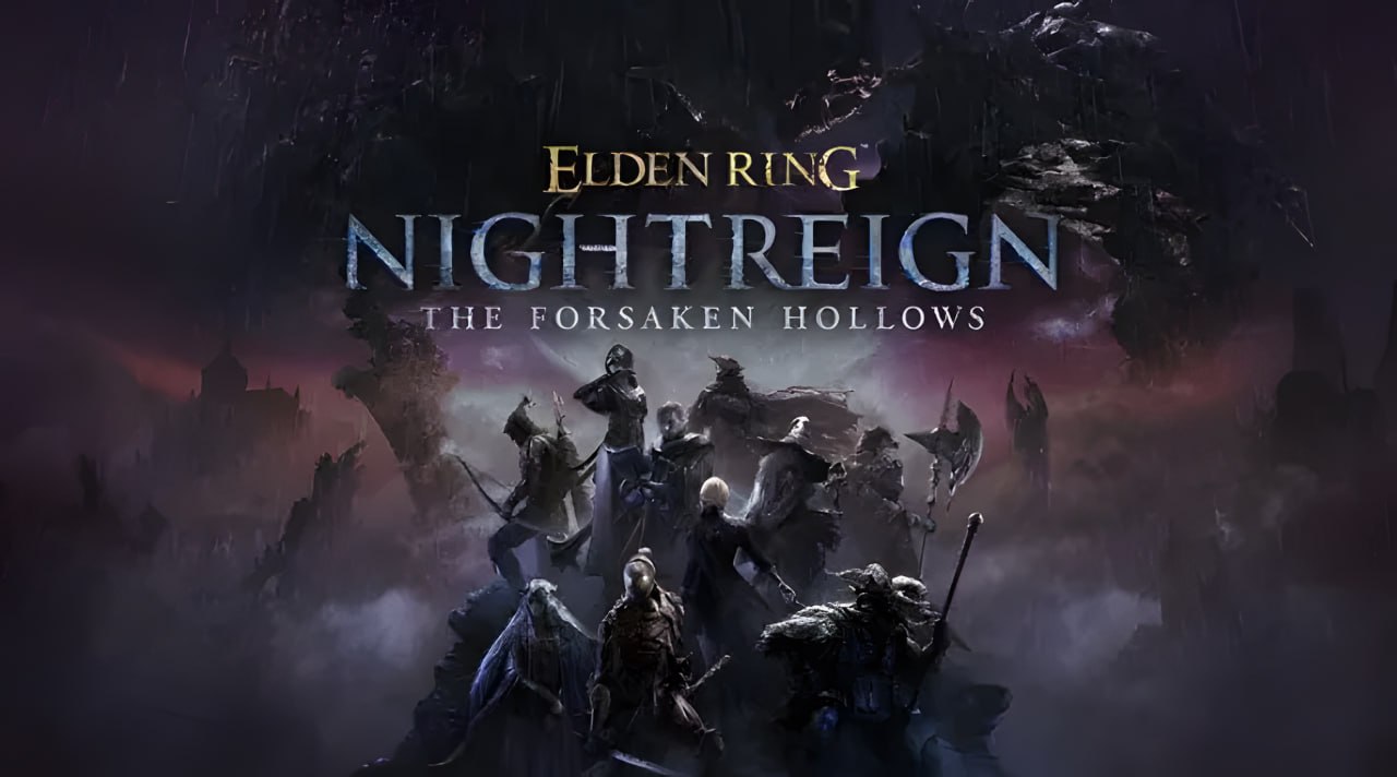 Elden Ring Forsaken Hollows