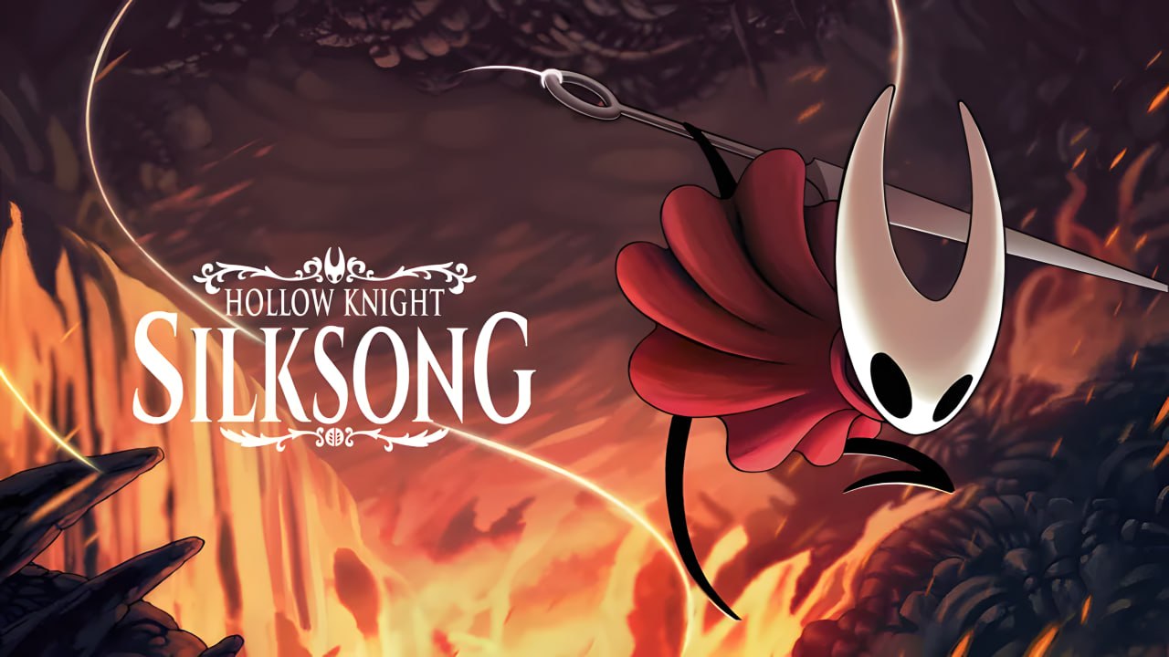 Hollow Knight Silksong