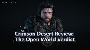 Crimson Desert Review: The Open World Verdict