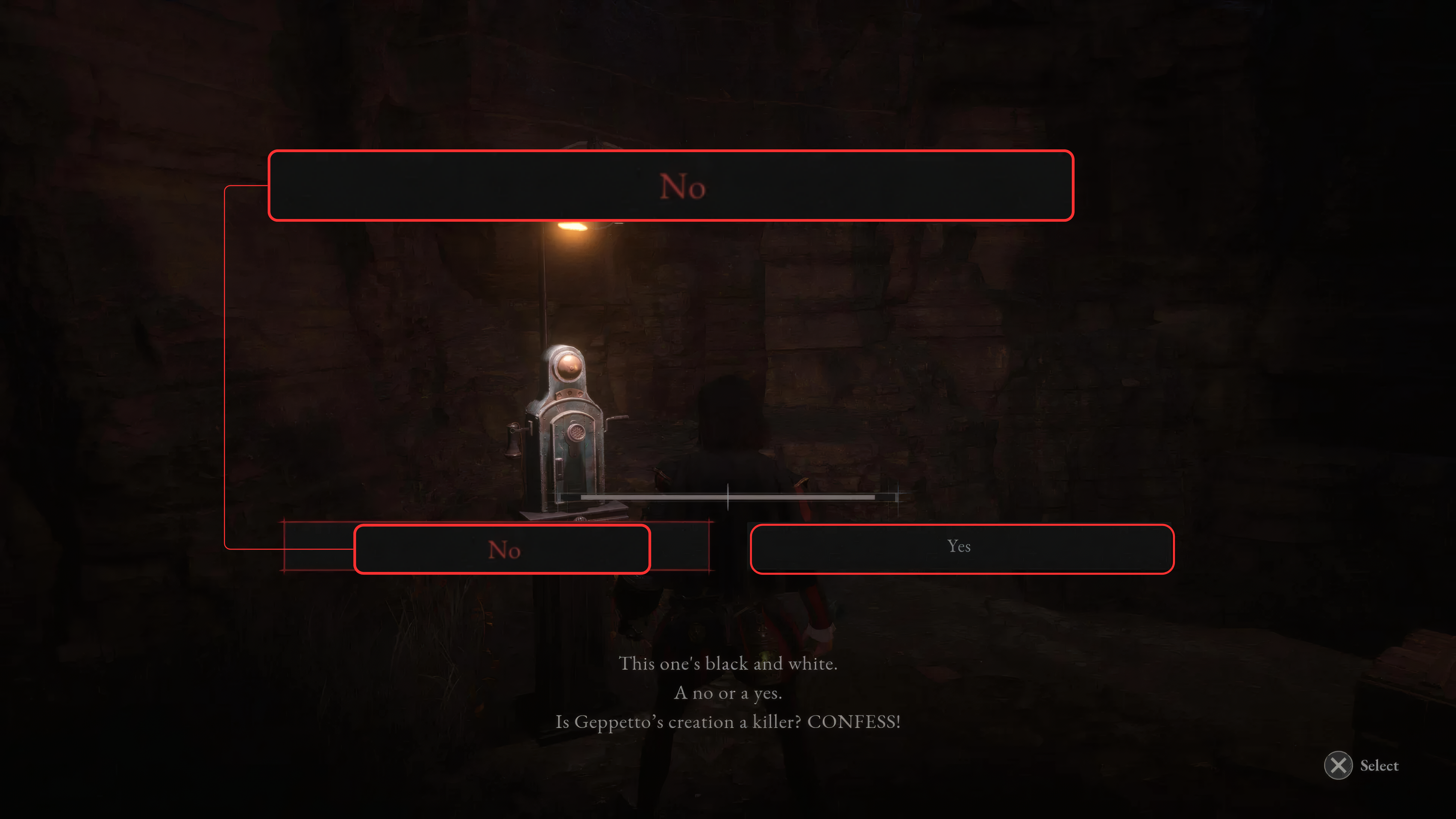 Riddle 5: Either