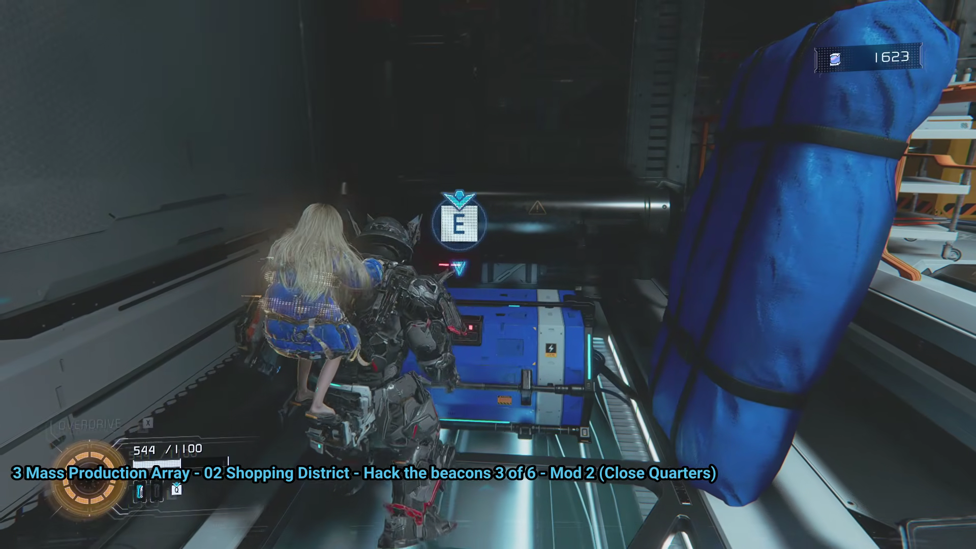 Close Quarters