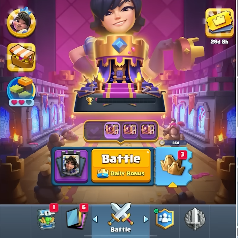 princess gambit
