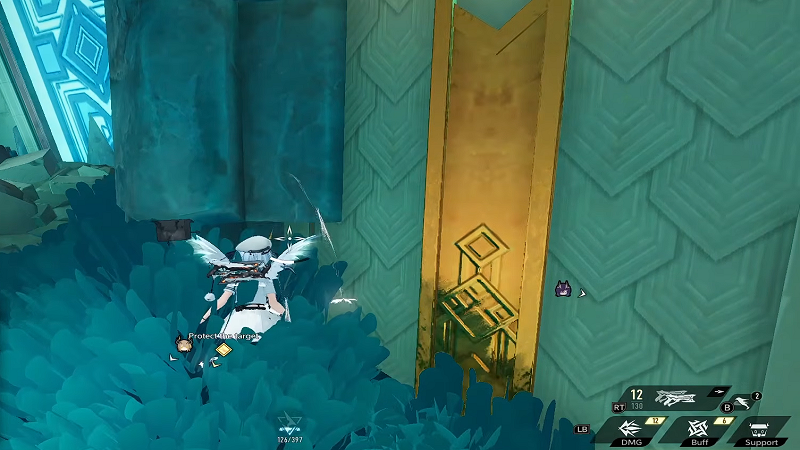 The AFK spot you need to be at