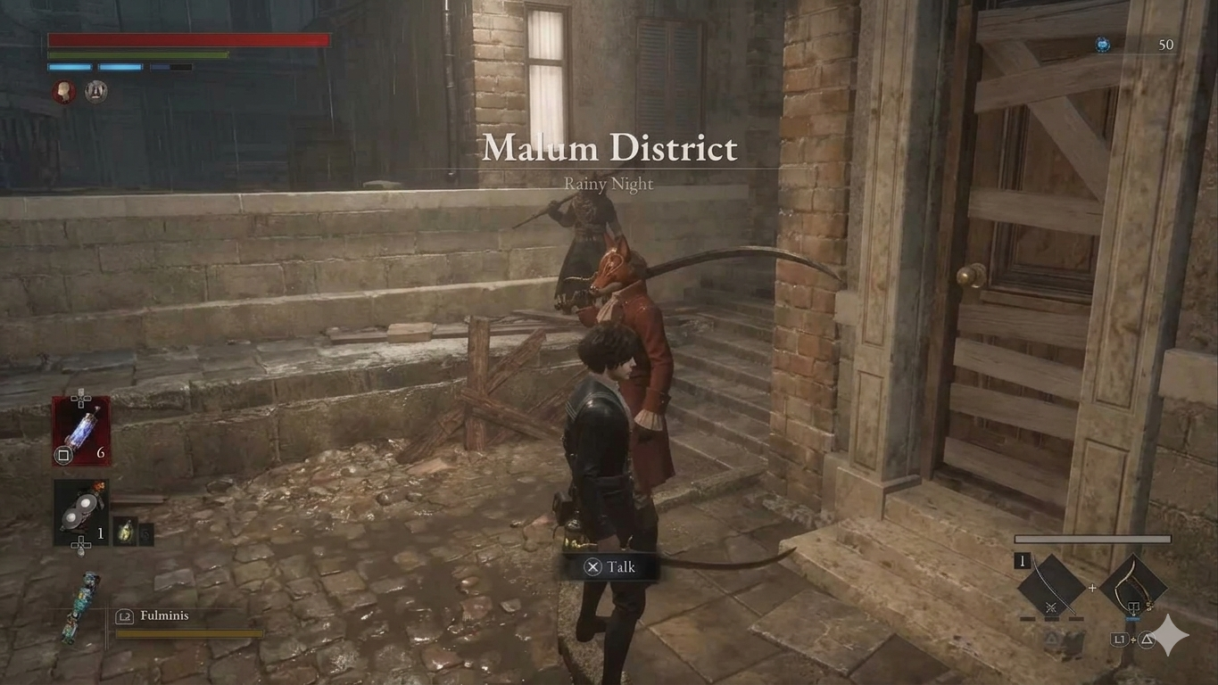 Malum District