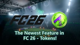 The Newest Feature in FC 26 - Tokens!