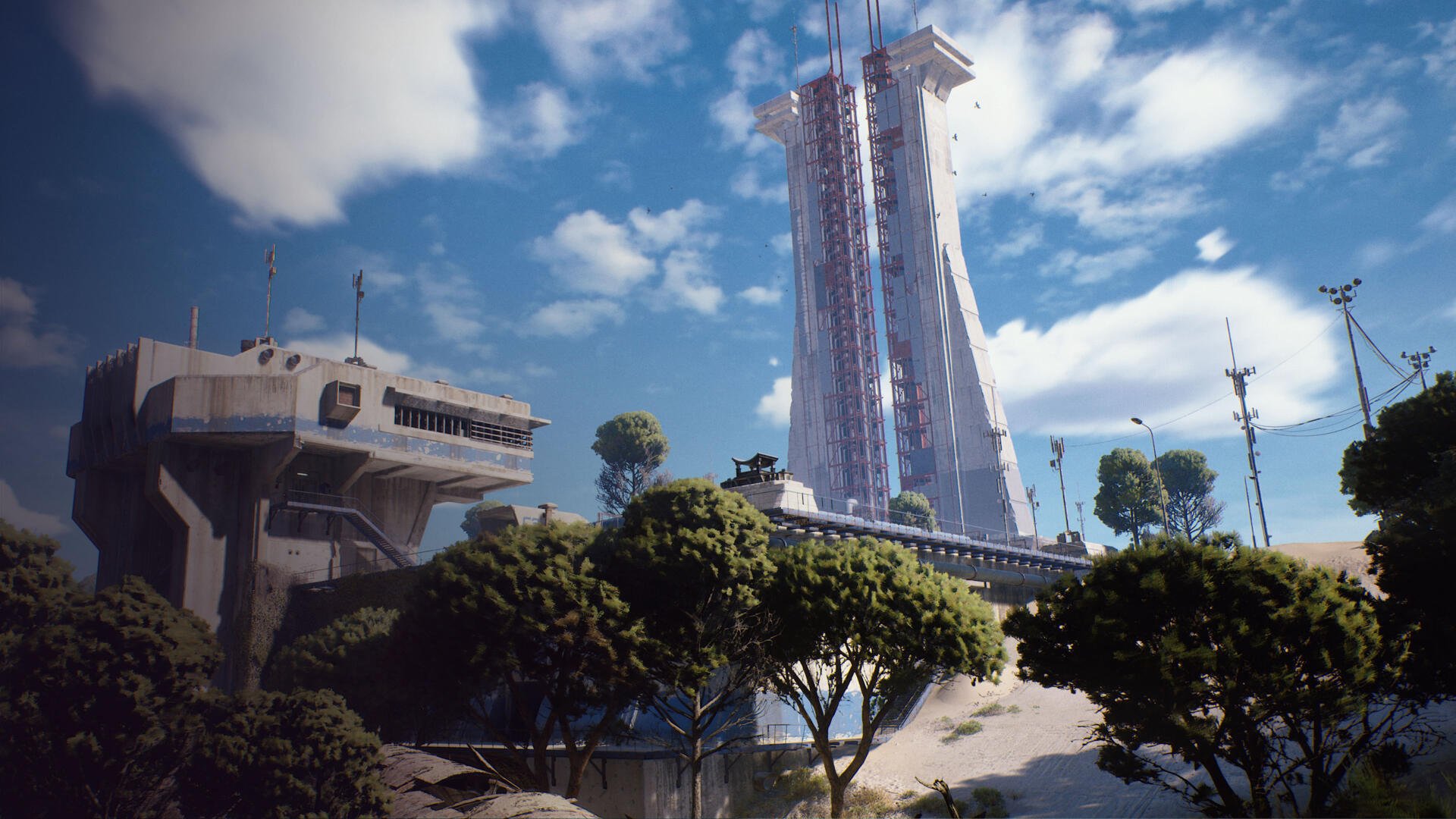 ARC Raiders Tower Horizon
