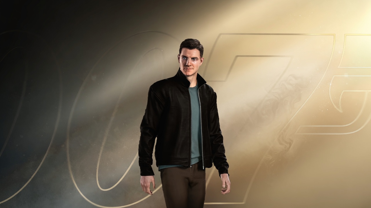 Daring Elite Outfit in 007 First