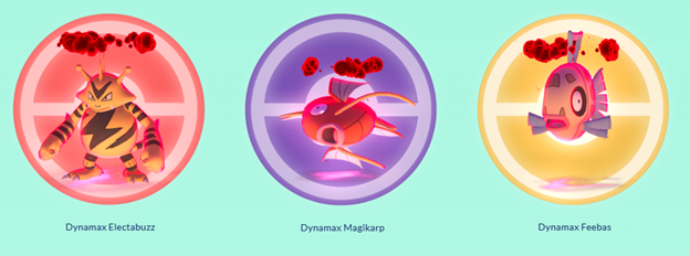 New Dynamax Pokemon joining Max Battles in Pokemon GO Forever Forward Season