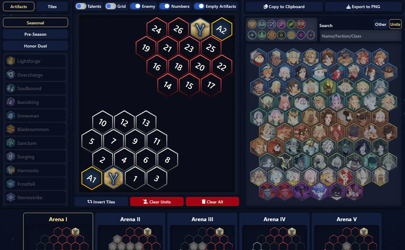 Team Builder