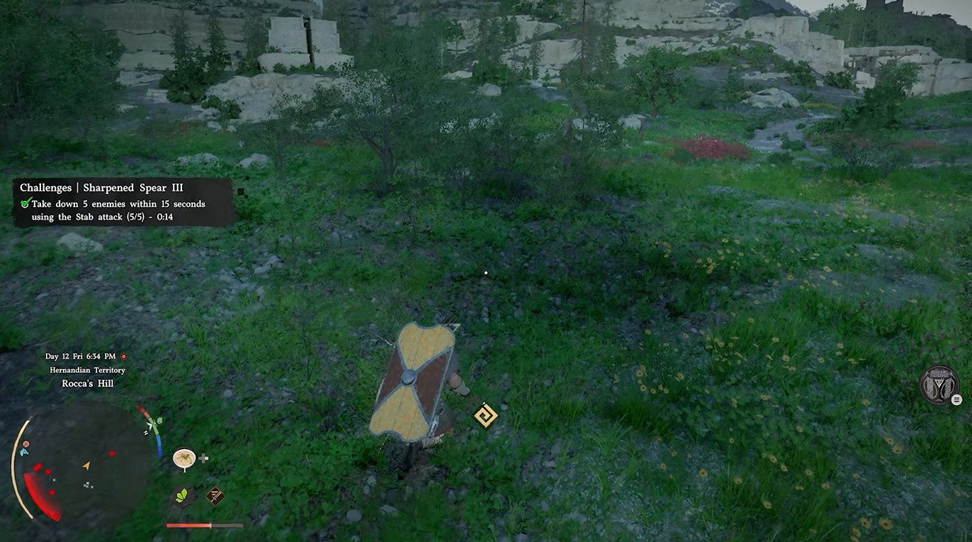 How to Complete Sharpened Spear 3