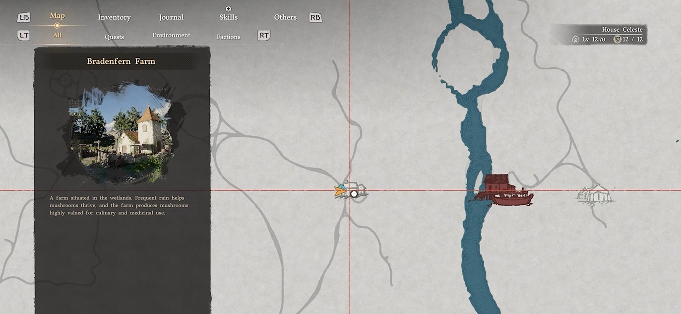Sharpened Spear 5 artifact location crimson desert