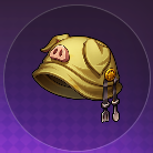 Glutton's Visage
