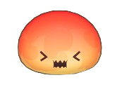 Fire Slime