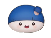 Teal Cappy