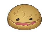 Golden Fist Dude