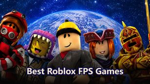 Best Roblox FPS Games in 2026: from RIVALS to Deadline