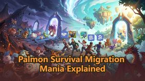 Palmon Survival Migration Mania Explained