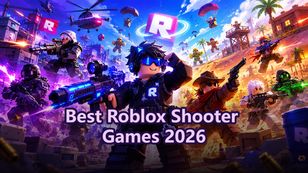Best Roblox Shooter Games 2026: Rivals, Phantom Forces, More