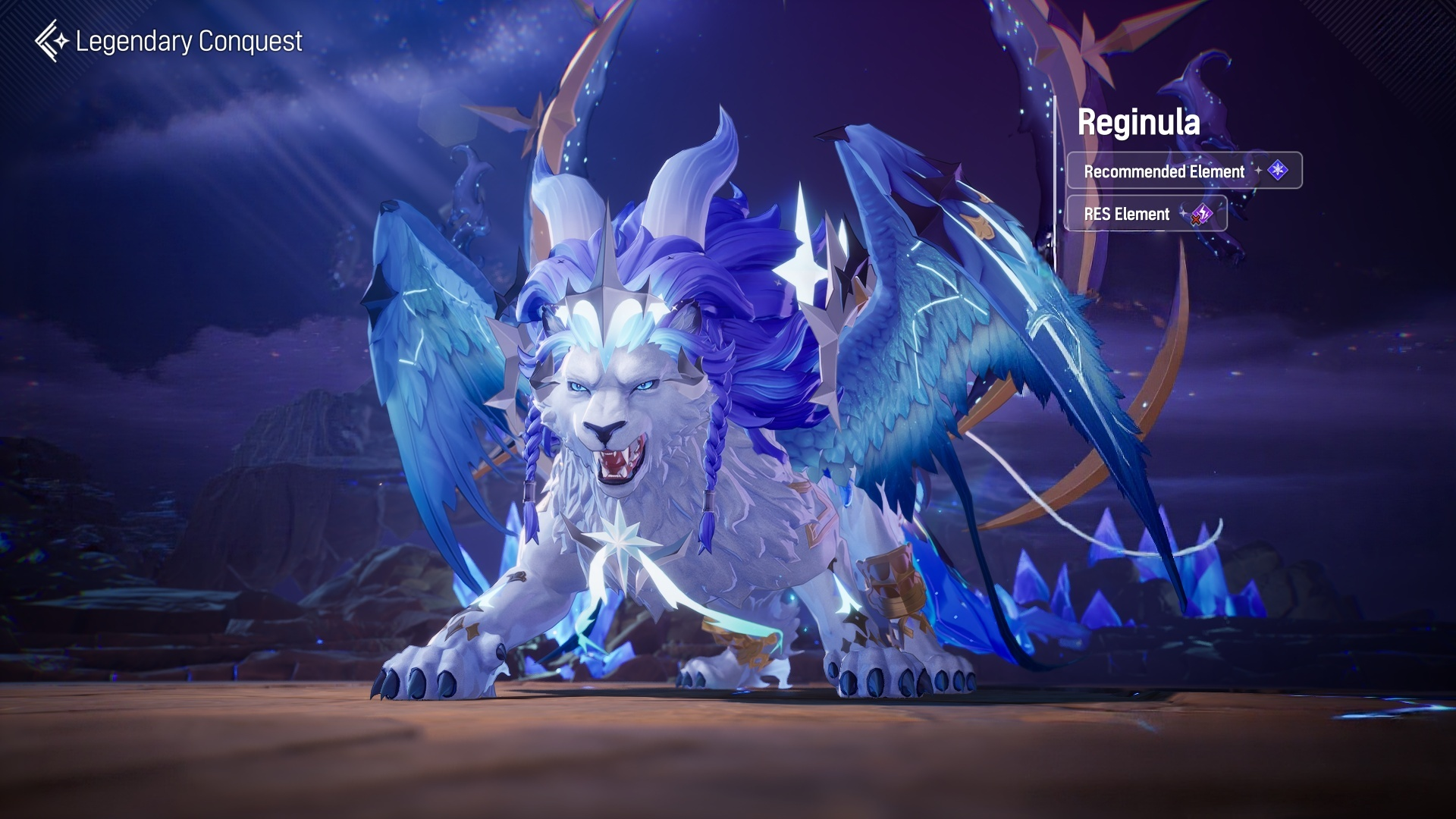 Legendary Conquest