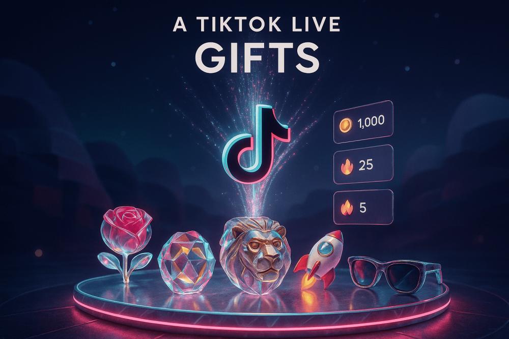 TikTok Live Gifts