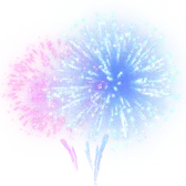 TikTok Fireworks Gift