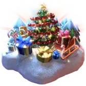 TikTok Christmas Magic Gift