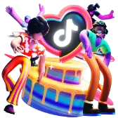 TikTok Cake Gift