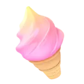 TikTok Ice Cream Cone Gift