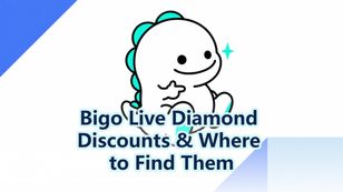 Bigo Live Diamond Discounts and Where to Find Them