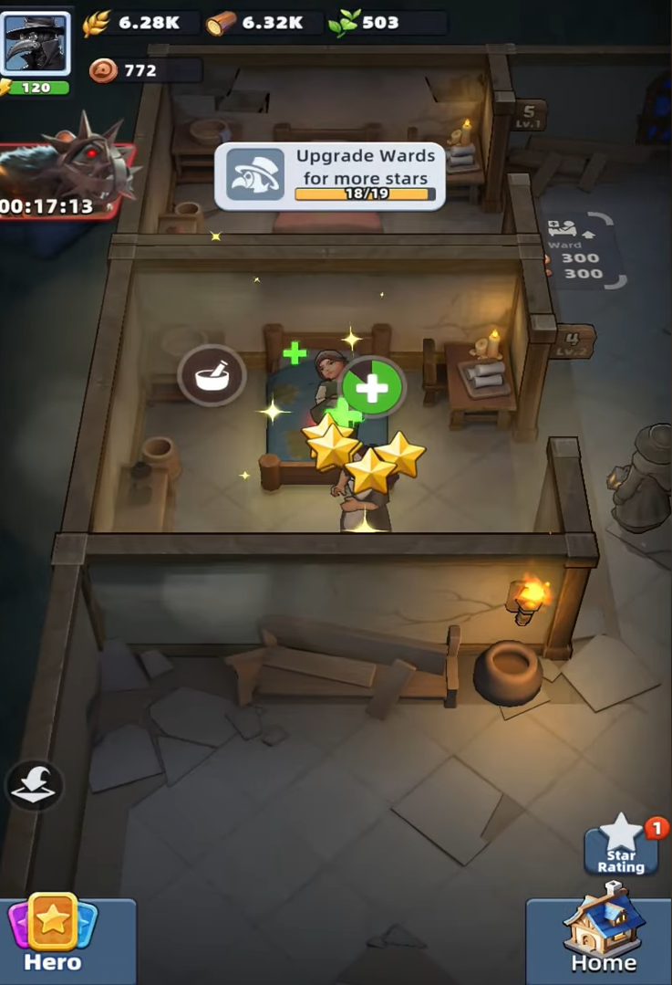 Don’t Rush Base Growth