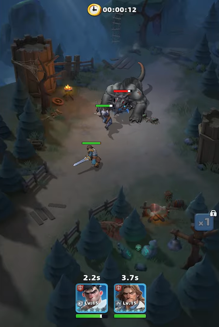 Use Chokepoints