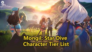 Mongil: Star Dive Character Tier List