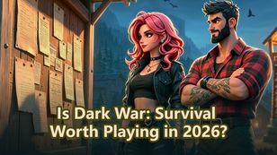Is Dark War: Survival Worth Playing in 2026? Honest Review