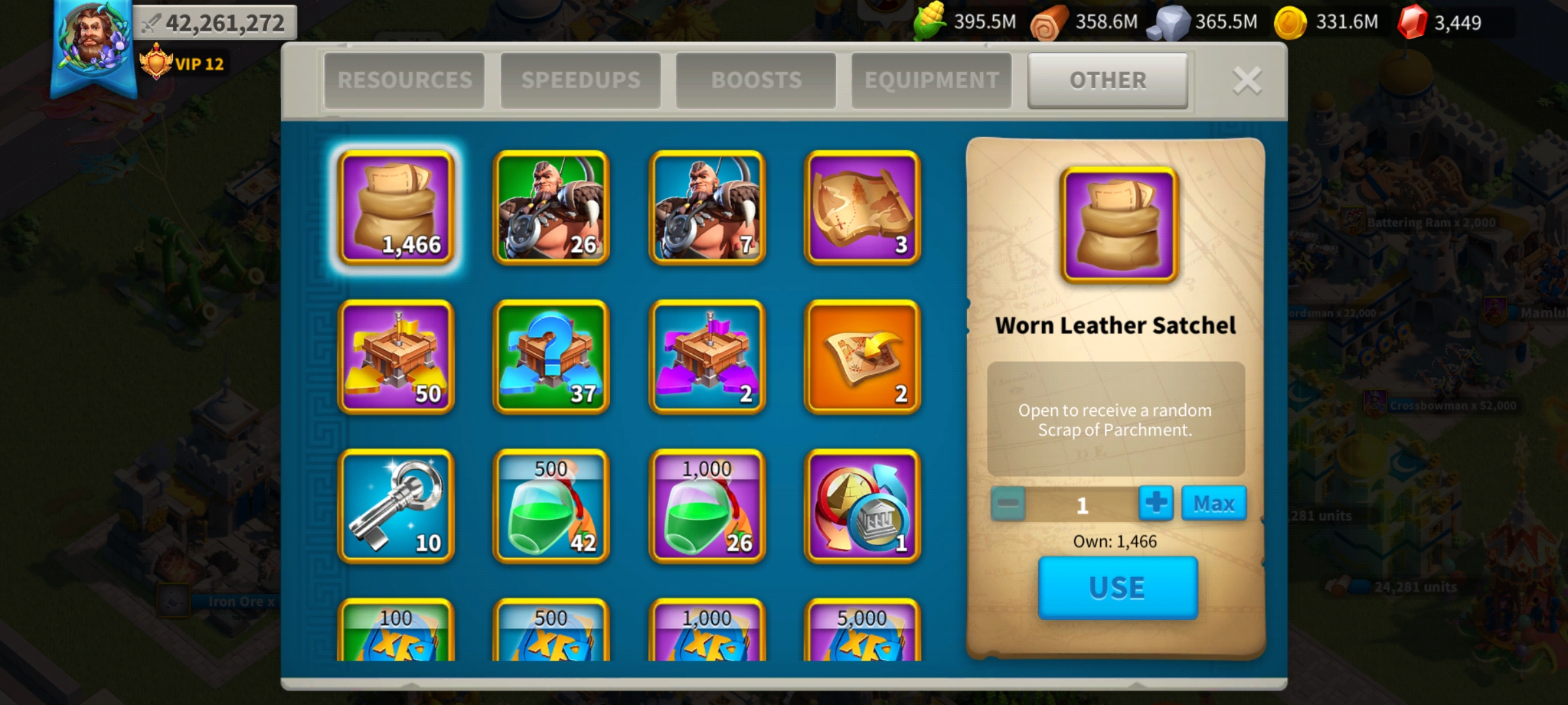 speedups and ressources guide
