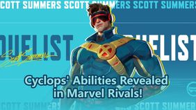 Cyclops Ability Breakdown and Character Guide| Marvel Rivals
