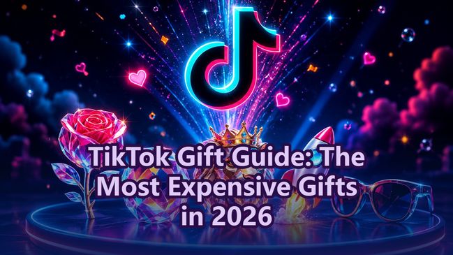 TikTok Gift Guide: The Most Expensive Gifts in 2026