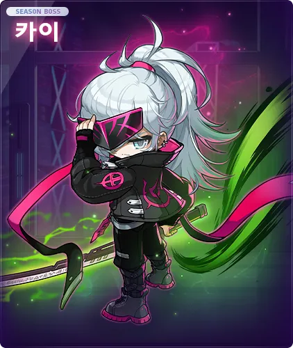 Kai Challenger's World