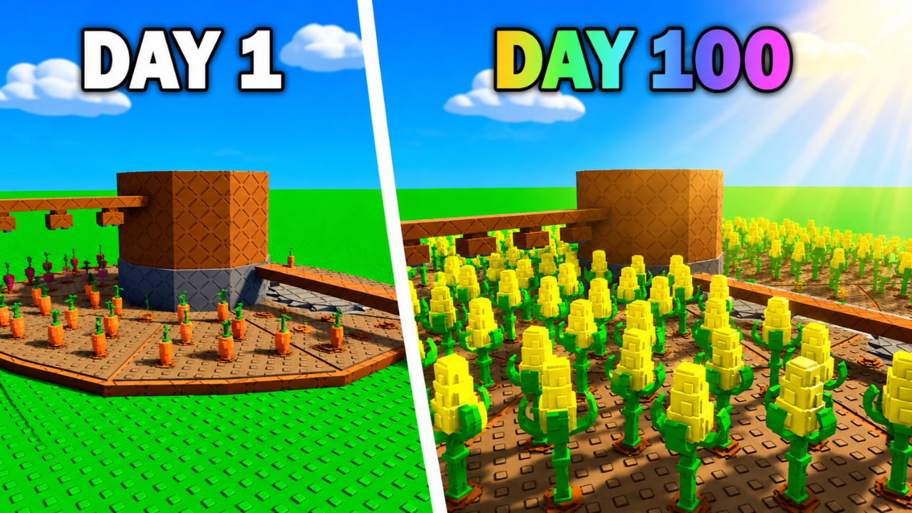 Build A Ring Farm Roblox Thumbnail