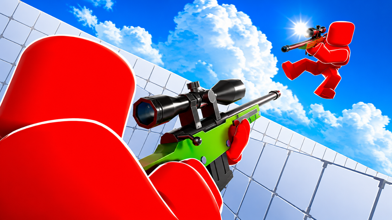 RIVALS Illustration  Roblox Thumbnail