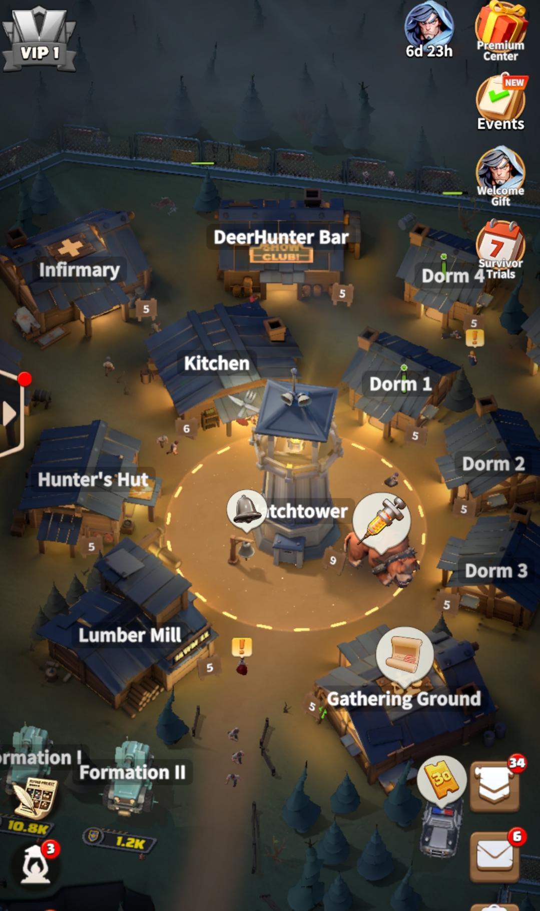 Dark War Survival honest review in 2026 with gameplay and progression overview
