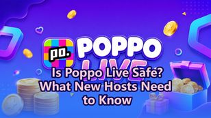 Is Poppo Live Safe? What New Hosts Need to Know