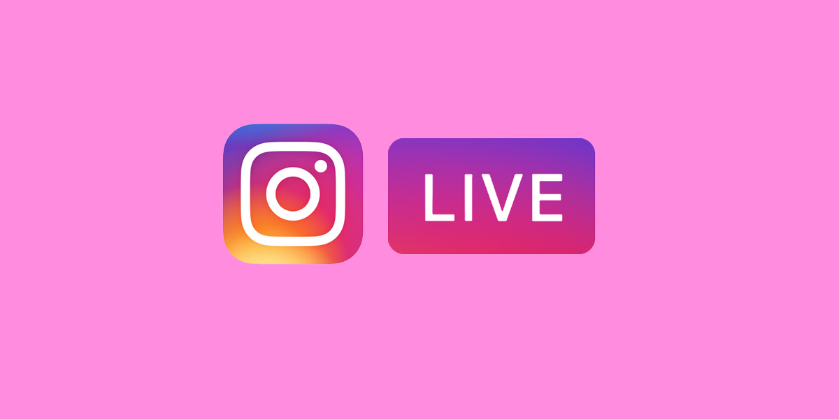 instagram live