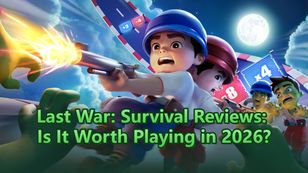 Last War: Survival Reviews: Is It Worth Playing in 2026?