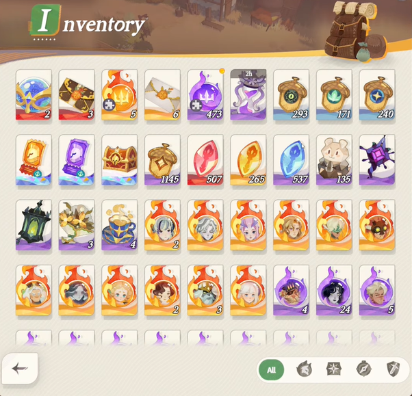 Inventory