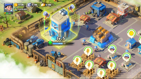 What Makes Last War Survival a Good SLG