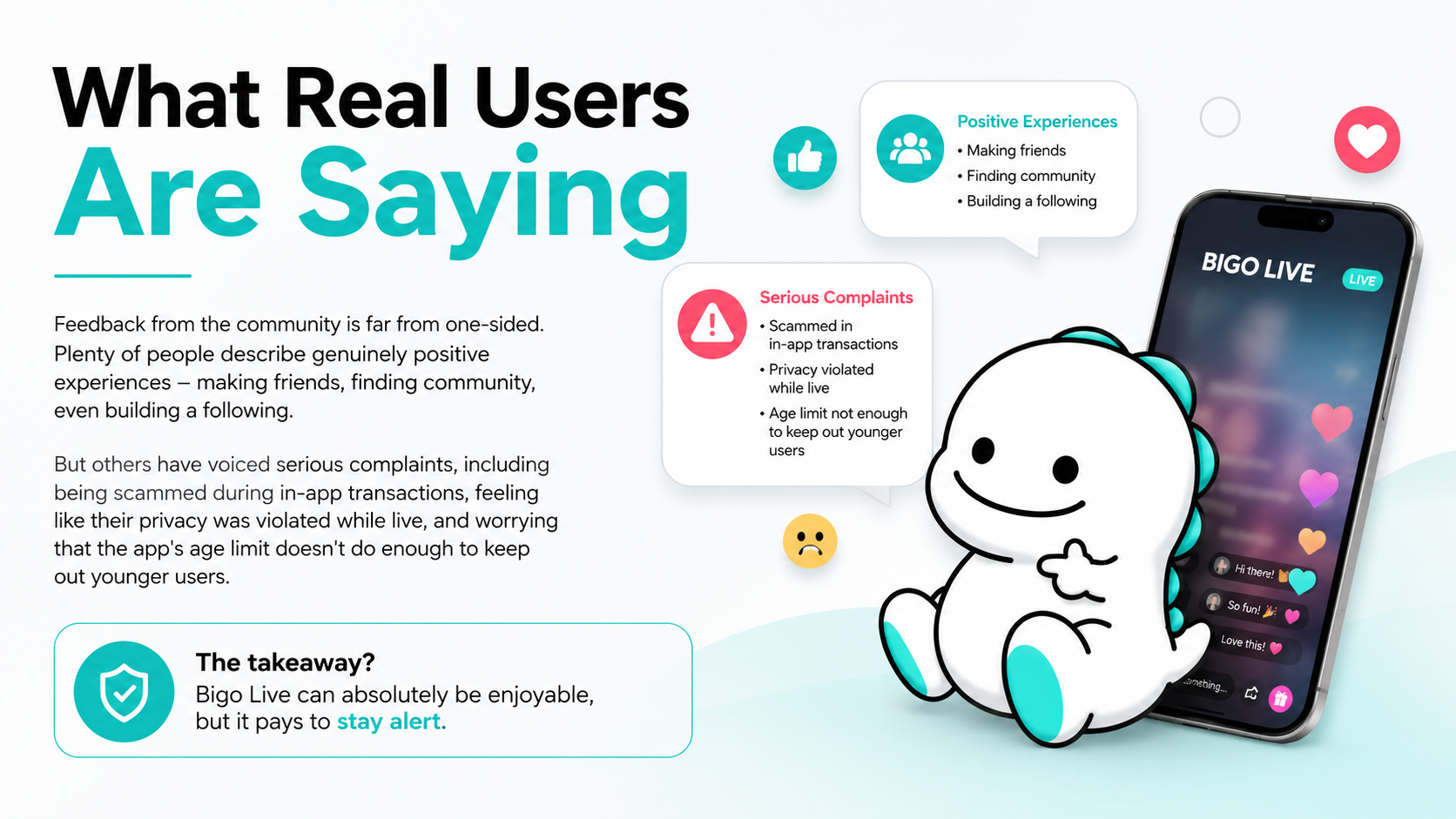BIGO LIVE - What Real Users Are Saying